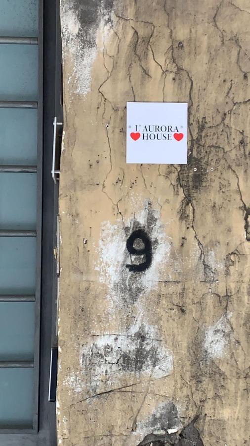 L'Aurora House Apartment Naples Exterior photo